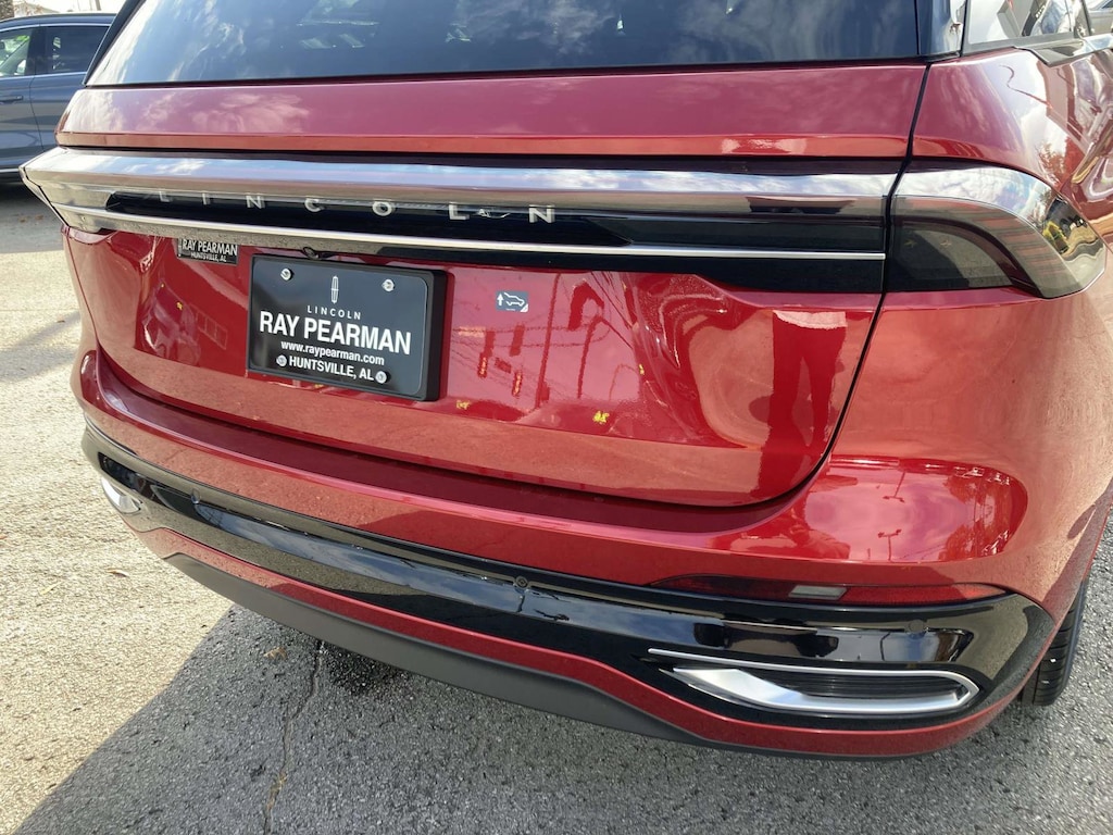 New 2026 Lincoln Nautilus Reserve SUV