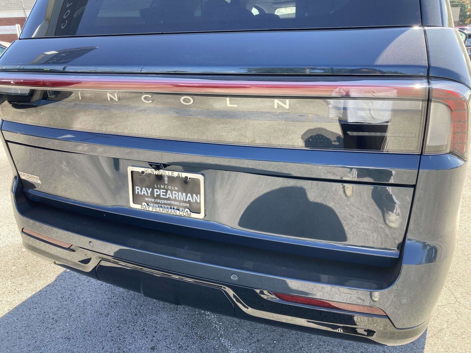 2025 Lincoln Navigator Reserve photo 4