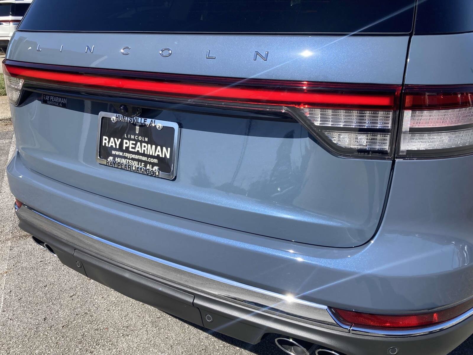 2025 Lincoln Aviator Reserve photo 4