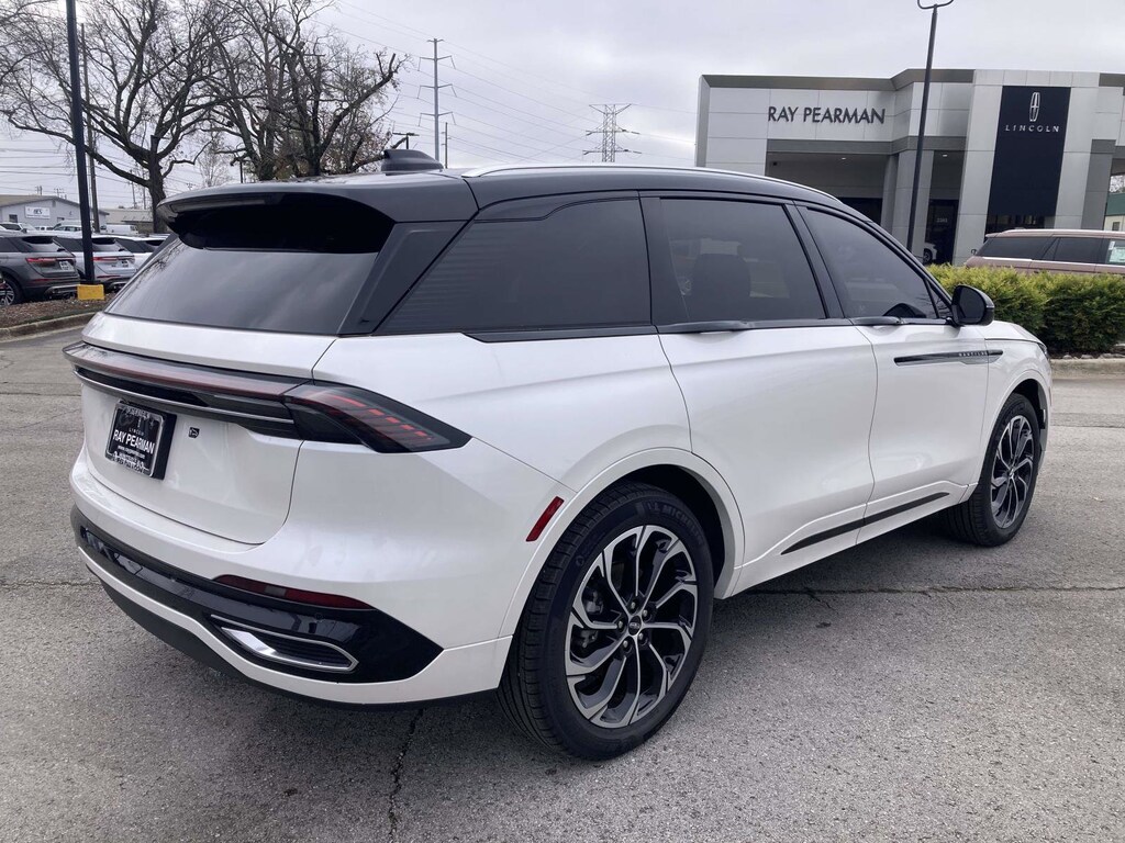 New 2025 Lincoln Nautilus Reserve SUV