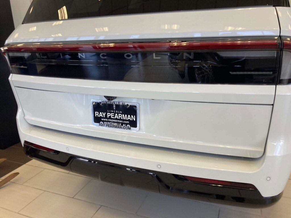 New 2025 Lincoln Navigator Reserve SUV