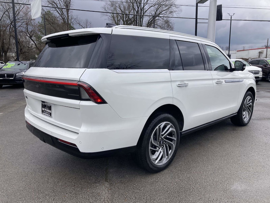 Used 2025 Lincoln Navigator Reserve SUV