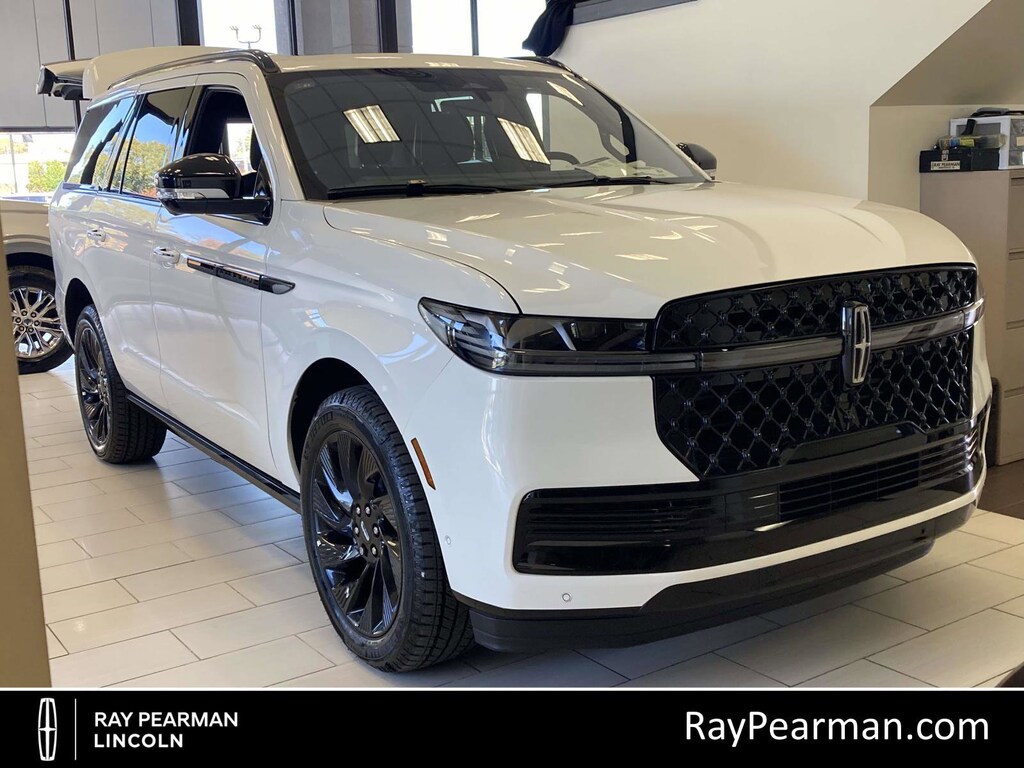 New 2025 Lincoln Navigator Reserve SUV