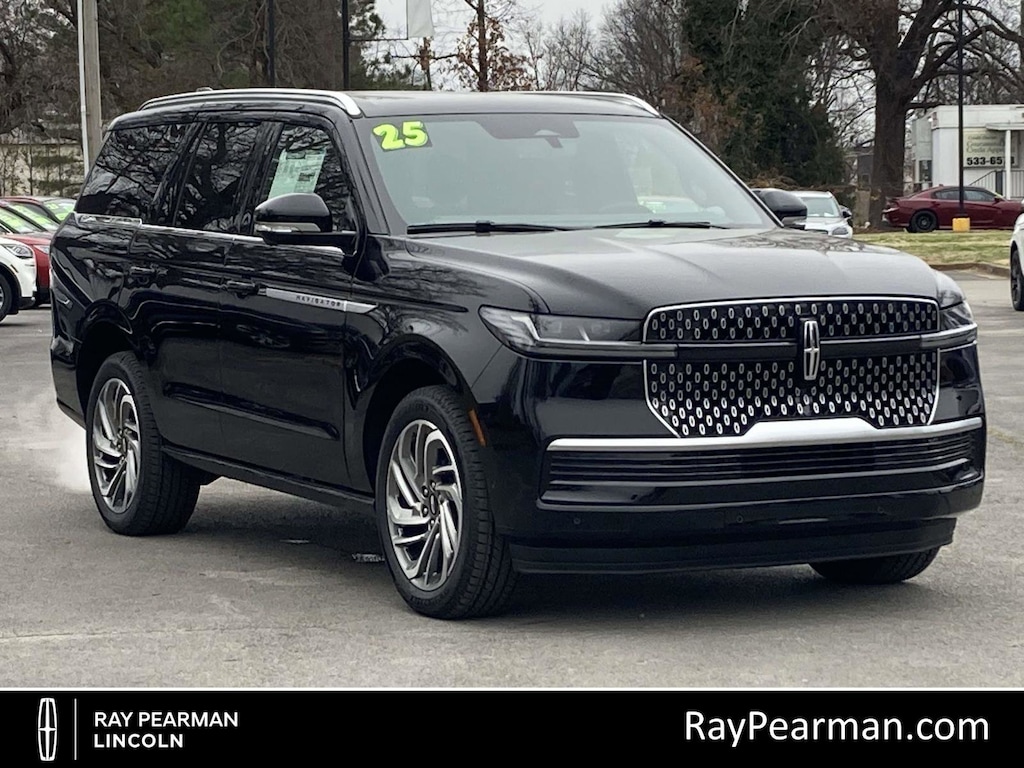 New 2025 Lincoln Navigator Reserve SUV