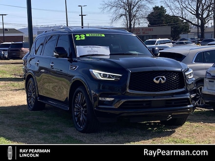 2023 INFINITI QX80 Premium Select SUV