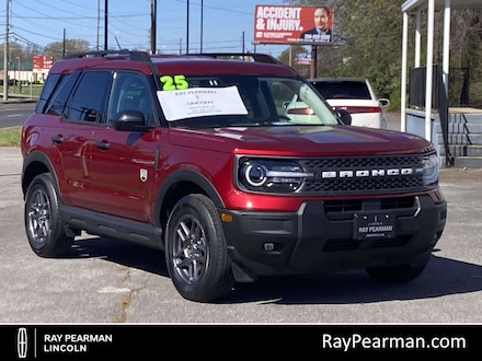 2025 Ford Bronco Sport Big Bend SUV