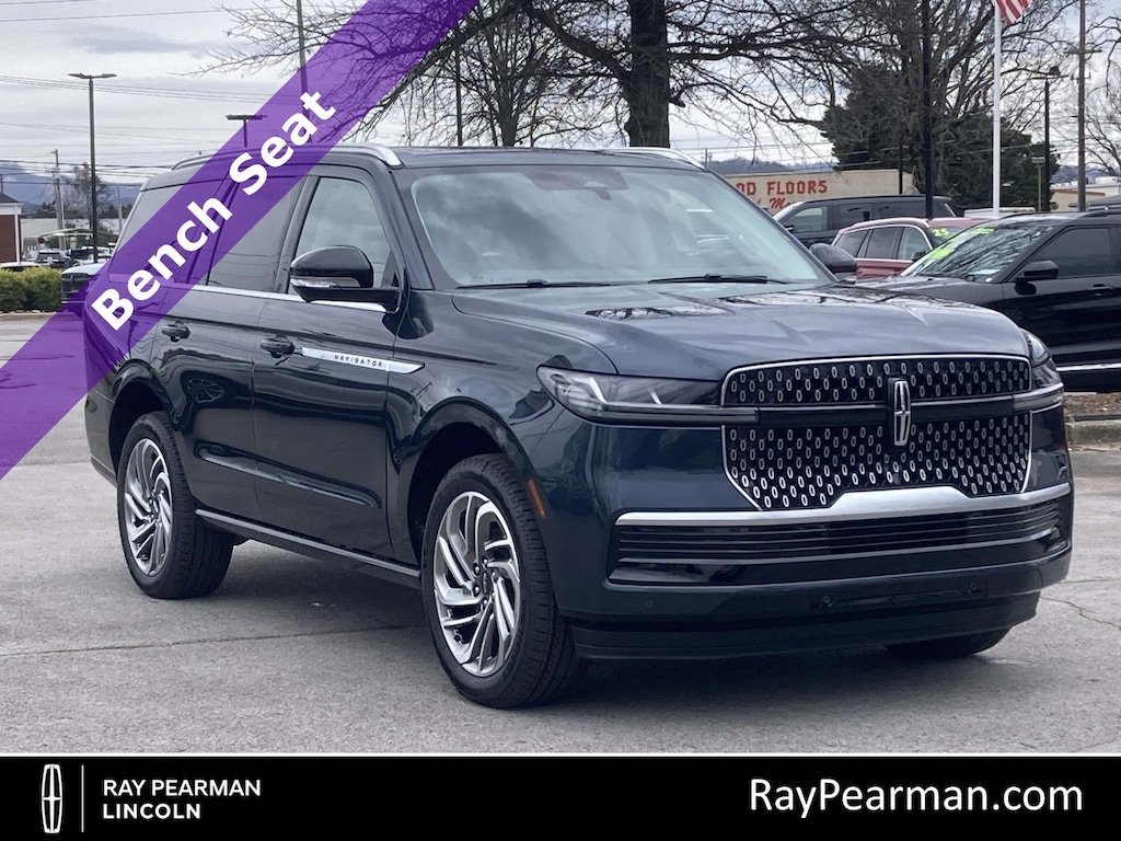 New 2025 Lincoln Navigator Reserve SUV