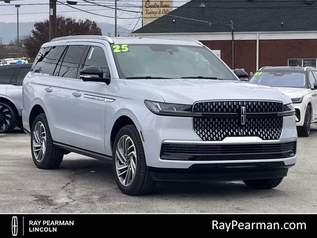 New 2025 Lincoln Navigator Reserve SUV