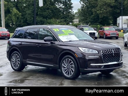 2023 Lincoln Corsair Reserve SUV