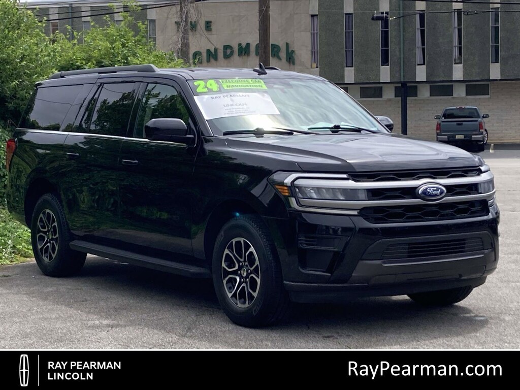 Used 2024 Ford Expedition Max XLT SUV