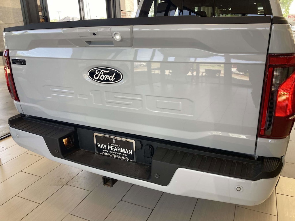 Used 2025 Ford F-150 XLT Truck SuperCrew Cab