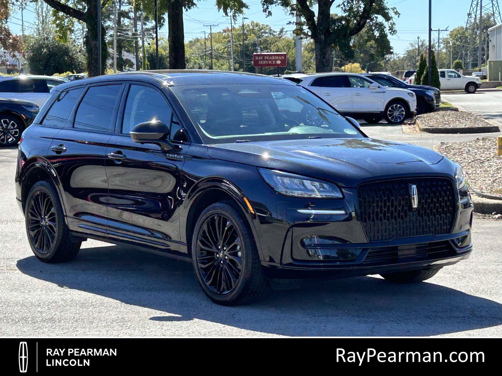 2024 Lincoln Corsair Premiere
