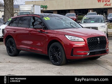 2025 Lincoln Corsair Reserve SUV