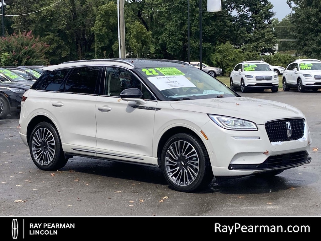 Used 2022 Lincoln Corsair Reserve SUV
