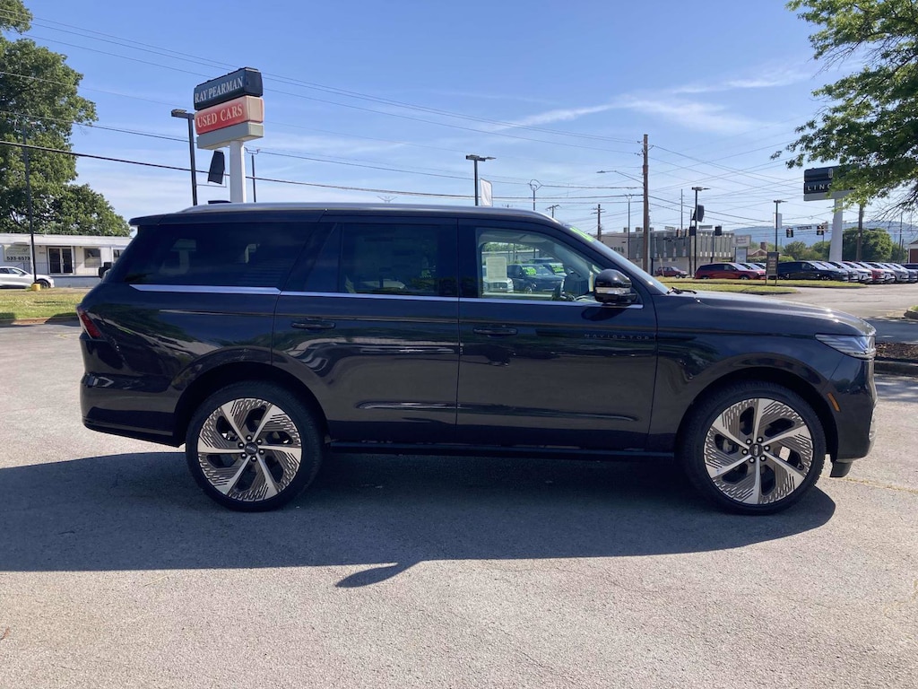 New 2026 Lincoln Navigator Black Label SUV