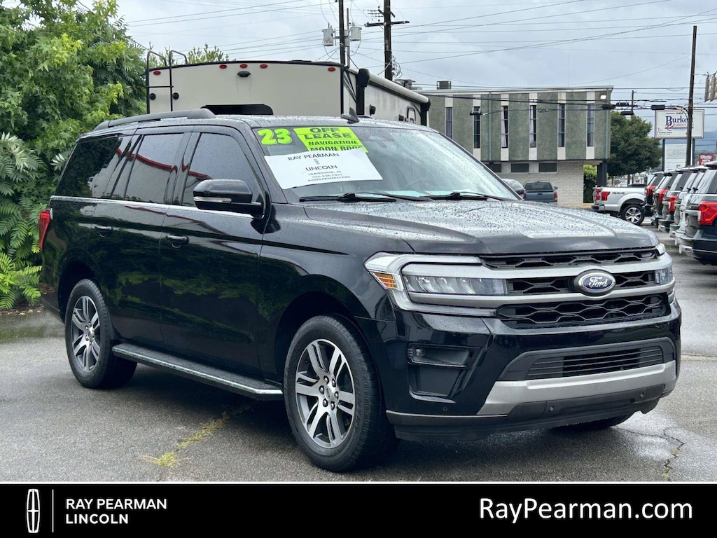 Used 2023 Ford Expedition XLT SUV