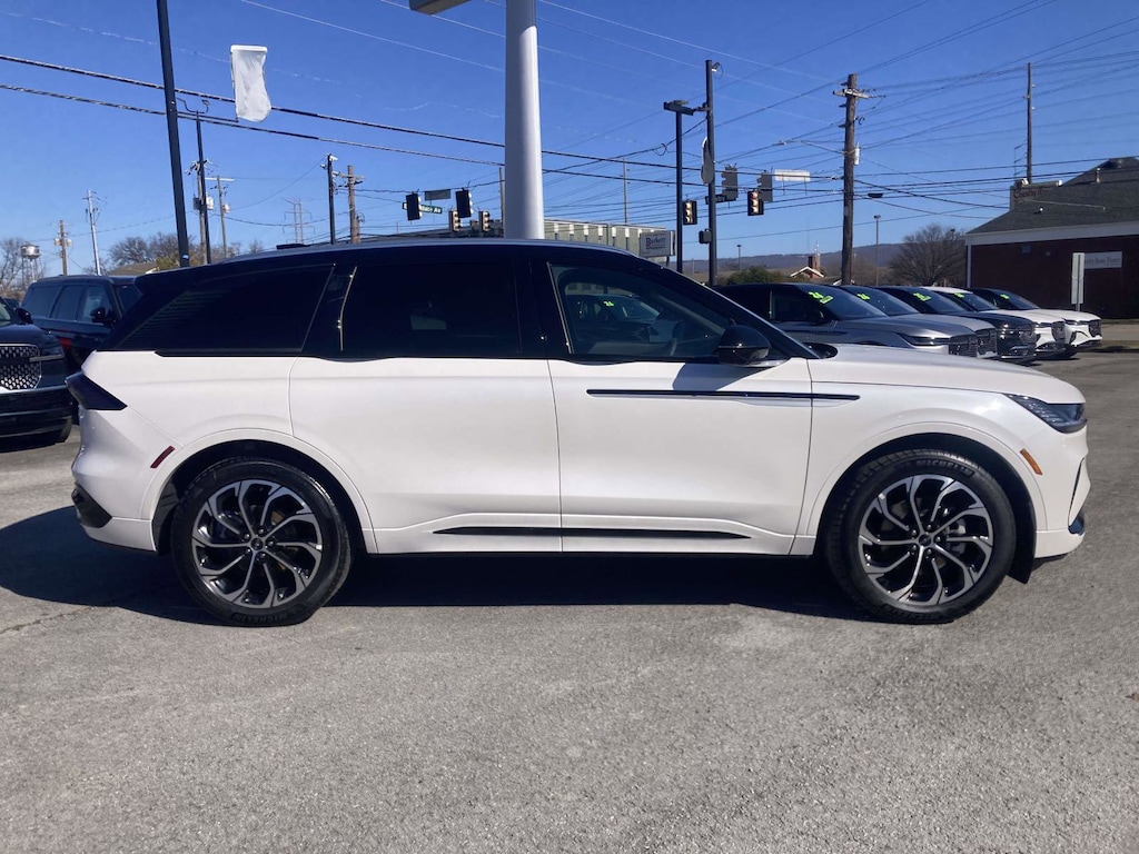 New 2026 Lincoln Nautilus Reserve SUV