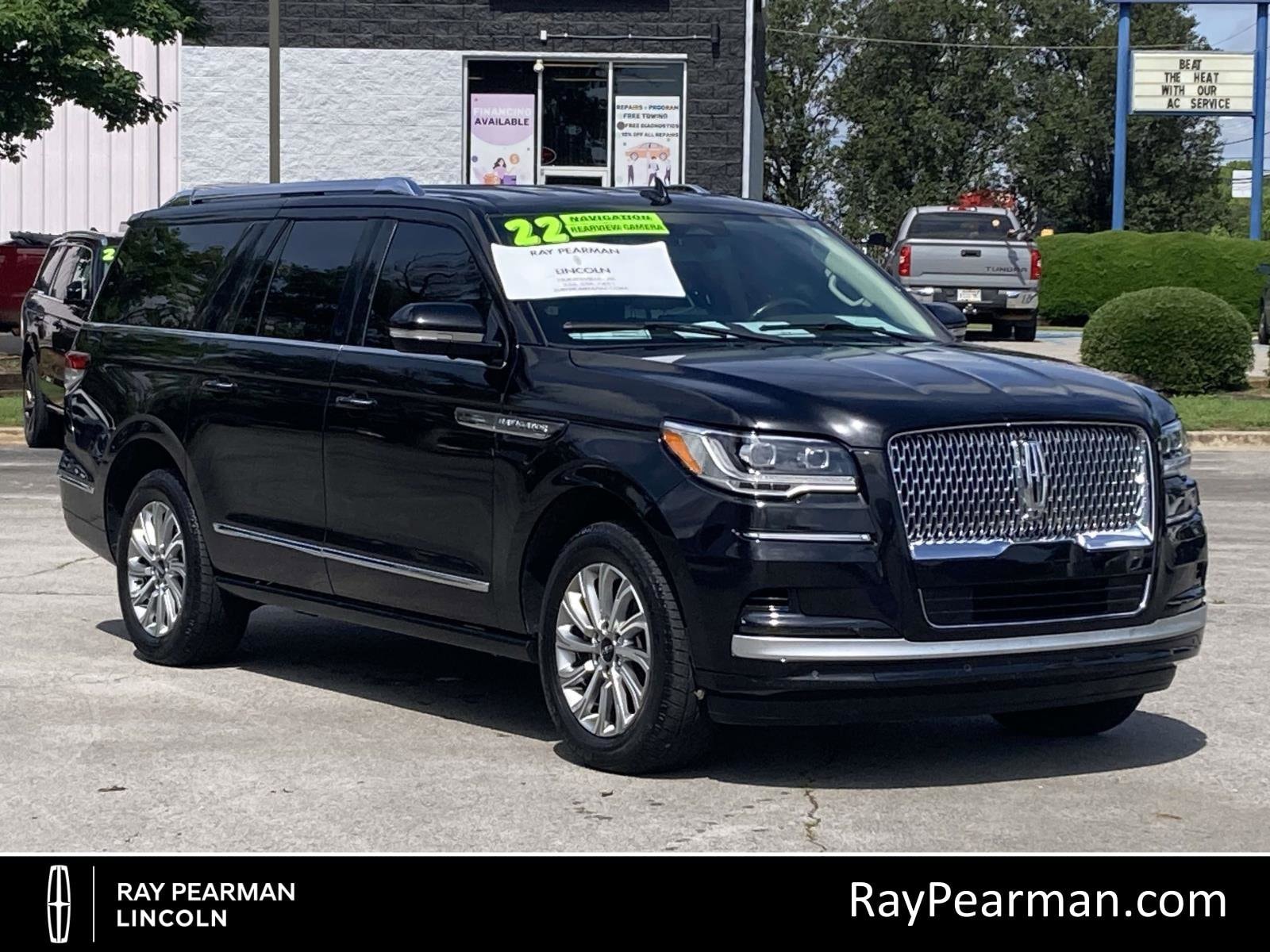 2022 Lincoln Navigator Standard L 4WD's photo