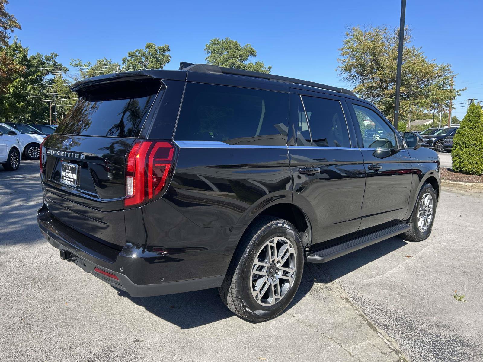 Used 2025 Ford Expedition Active SUV
