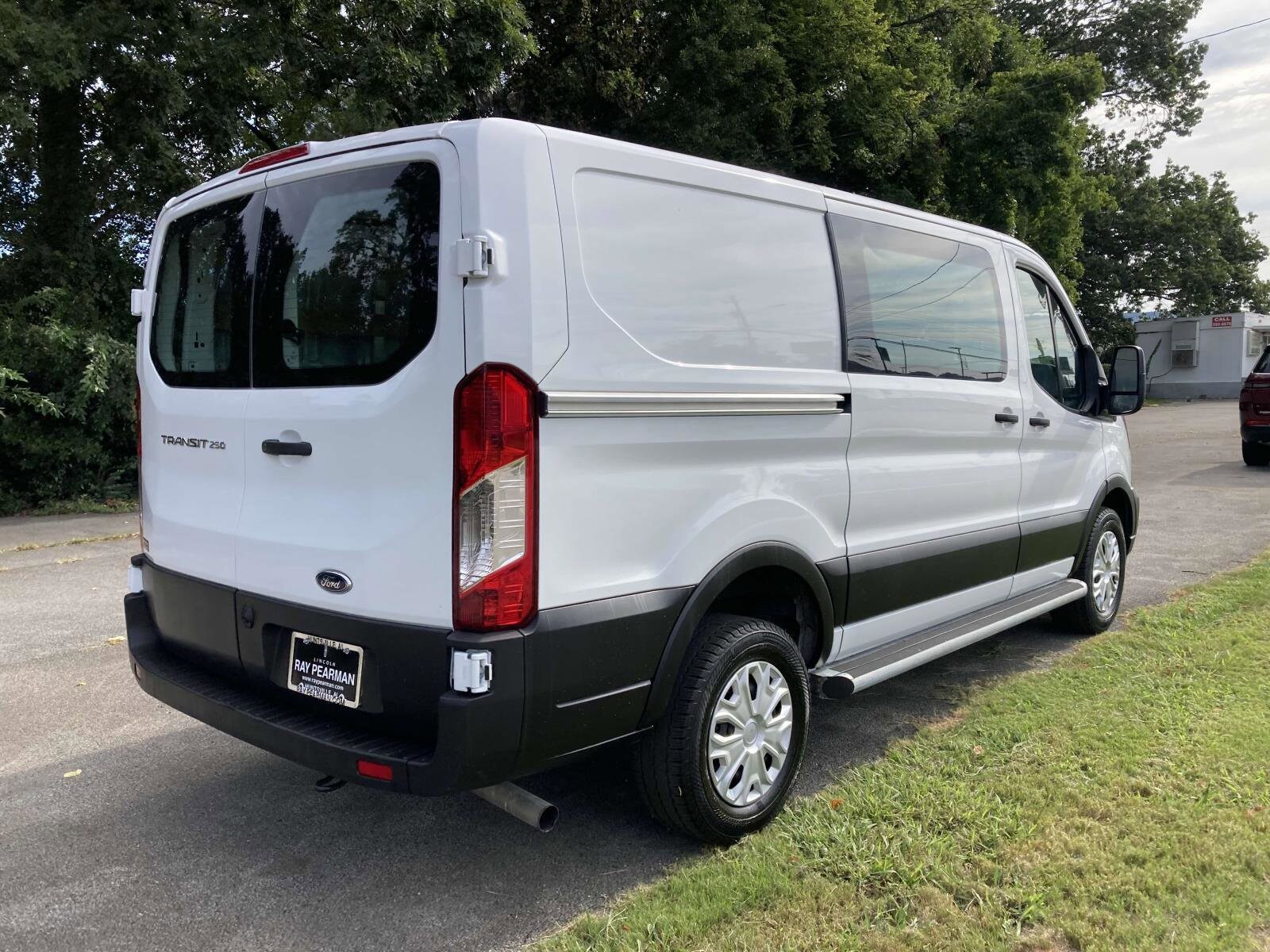 2024 Ford Transit photo 3