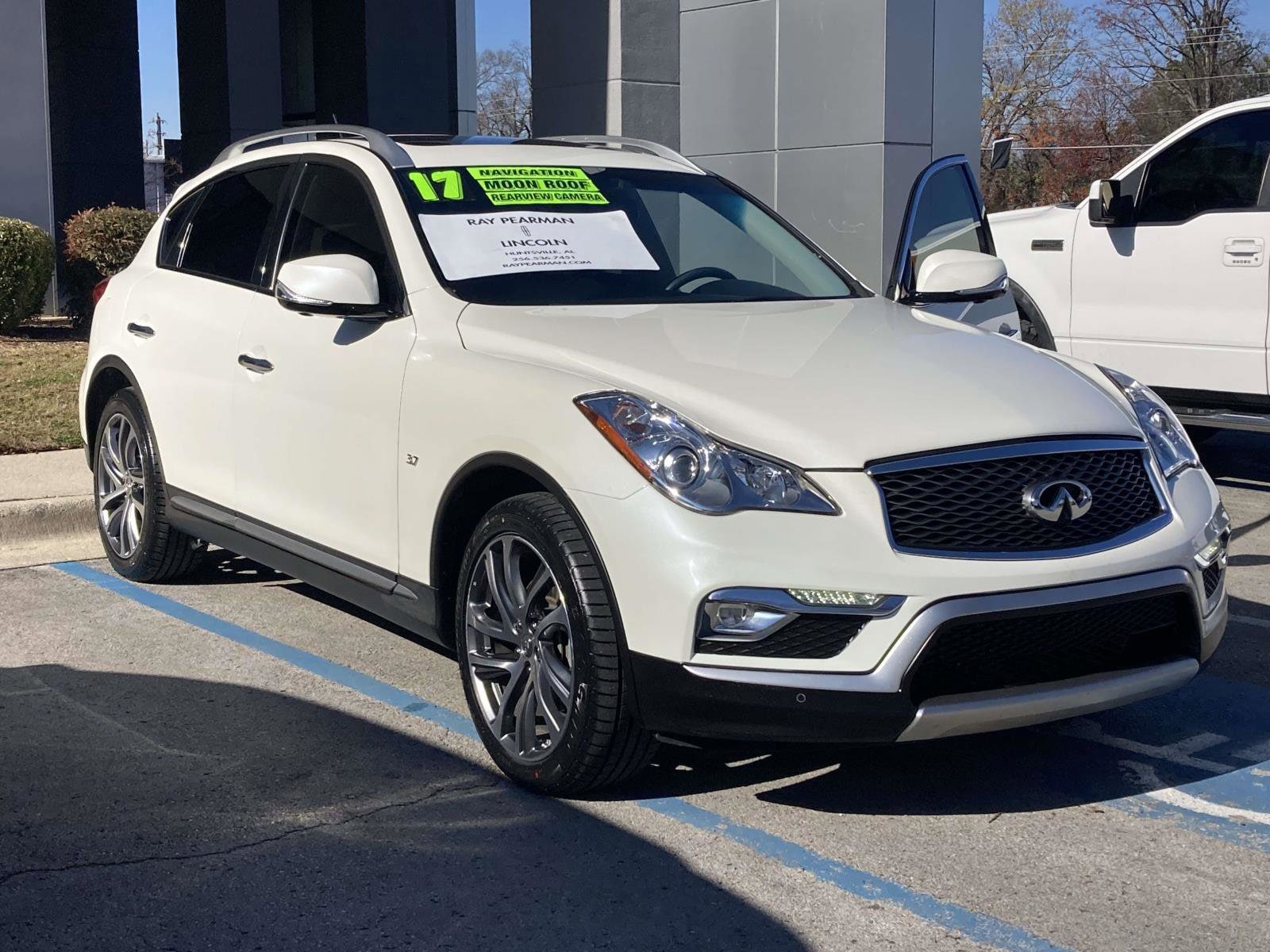 2017 INFINITI QX50 Base's photo