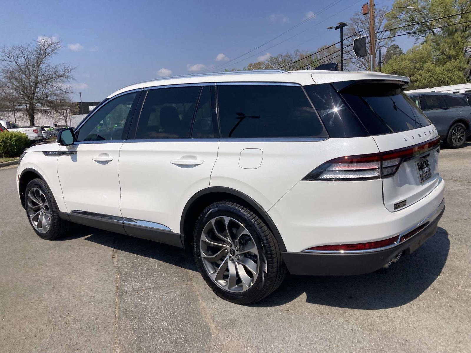 2026 Lincoln Aviator Reserve - Photo 7