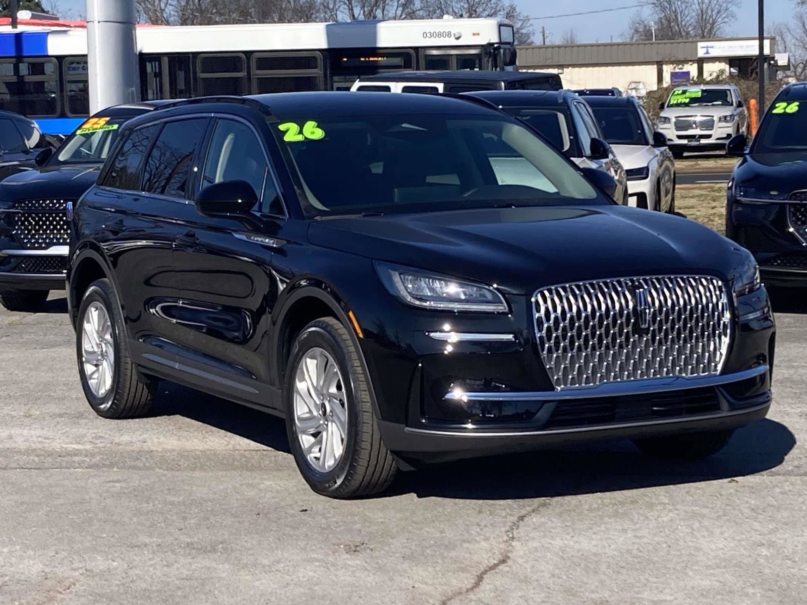 2026 Lincoln Corsair Premiere's photo