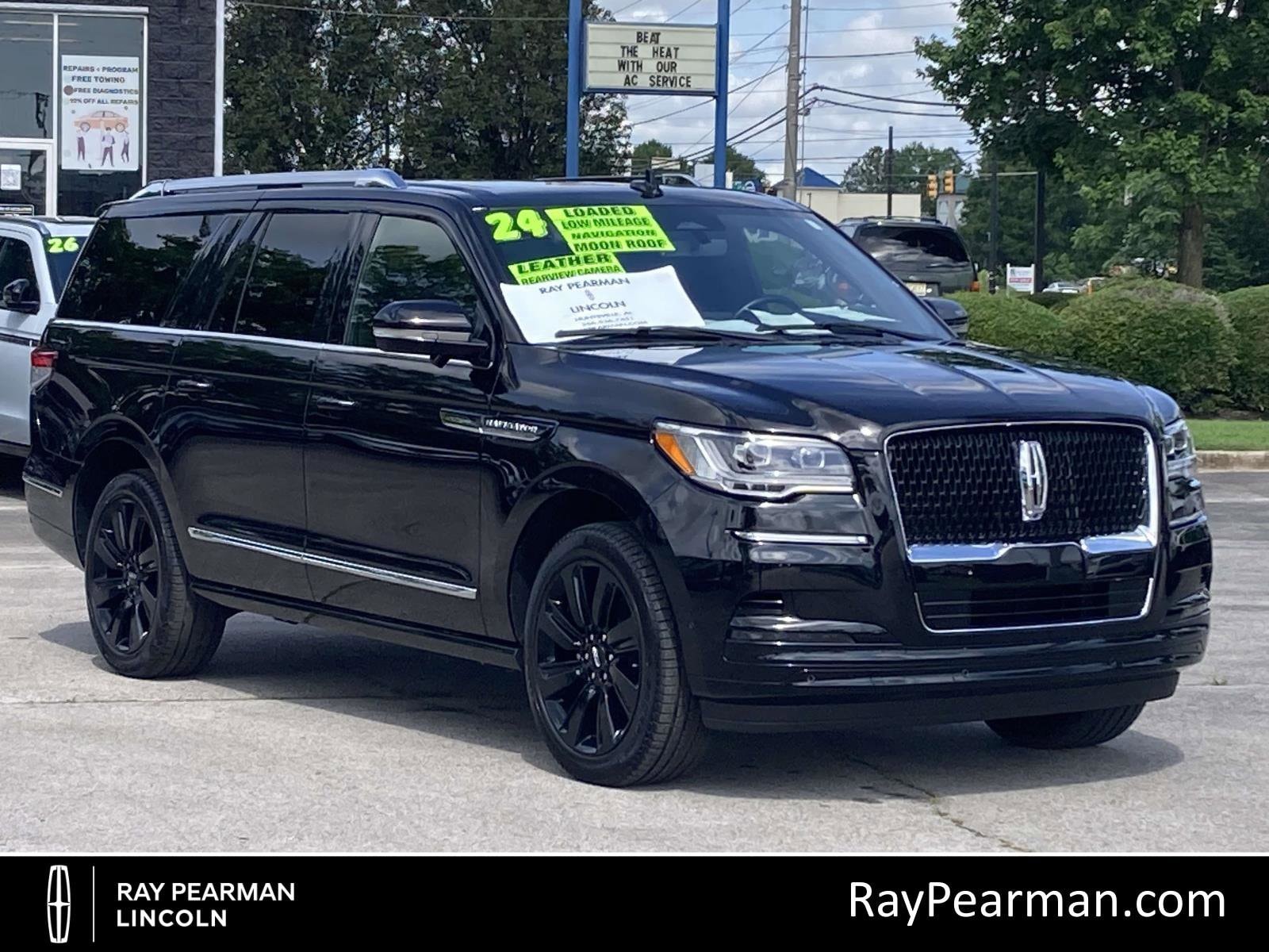 2024 Lincoln Navigator Reserve L 4WD's photo