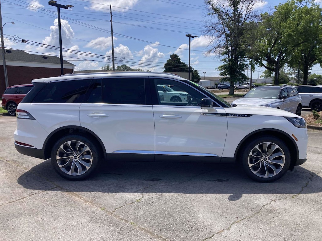 New 2026 Lincoln Aviator Reserve SUV