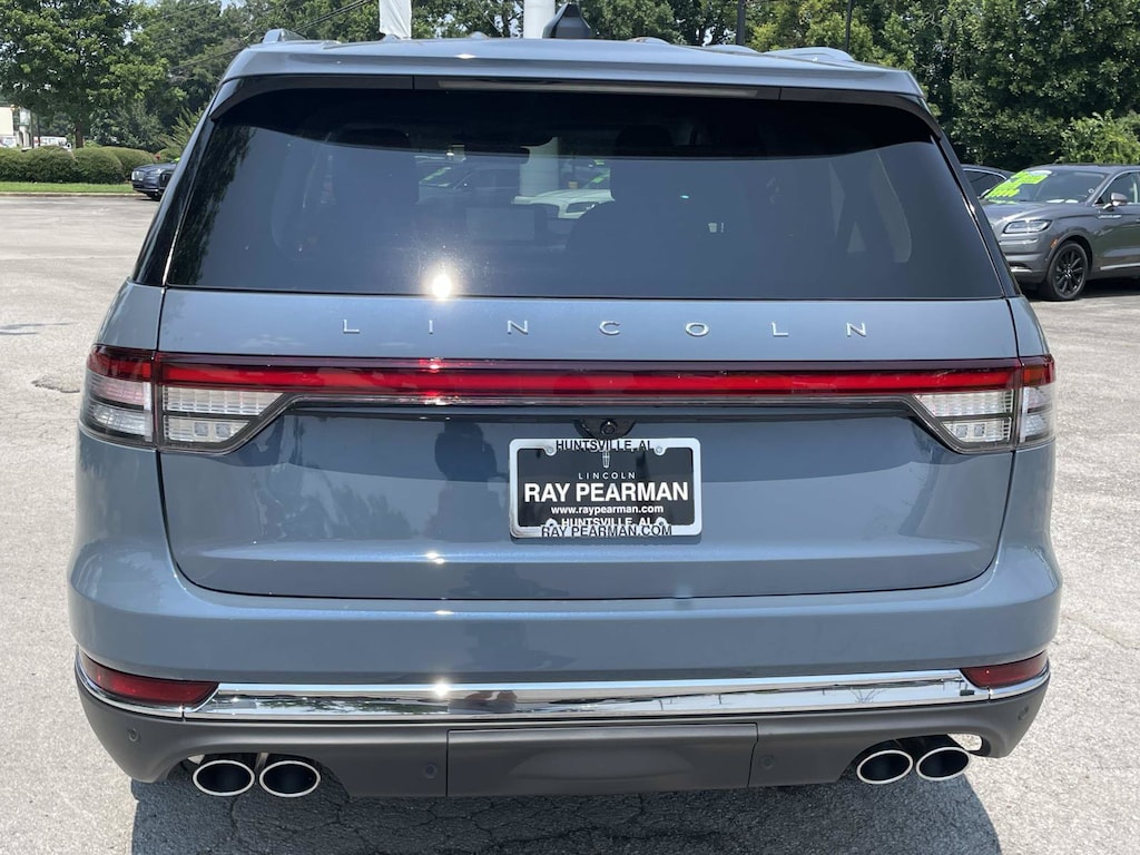 New 2026 Lincoln Aviator Premiere SUV