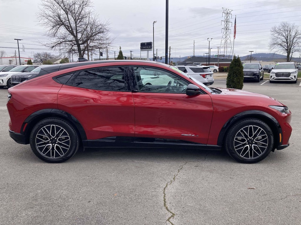 Used 2024 Ford Mustang Mach-E Premium SUV