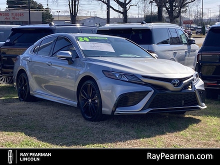 2024 Toyota Camry XSE Sedan