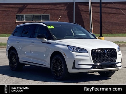 2026 Lincoln Corsair Reserve SUV 2026 Lincoln Corsair Reserve SUV