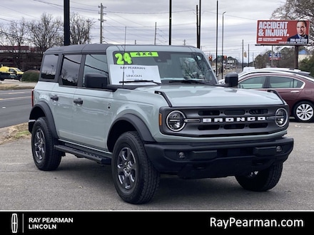 2024 Ford Bronco Big Bend SUV