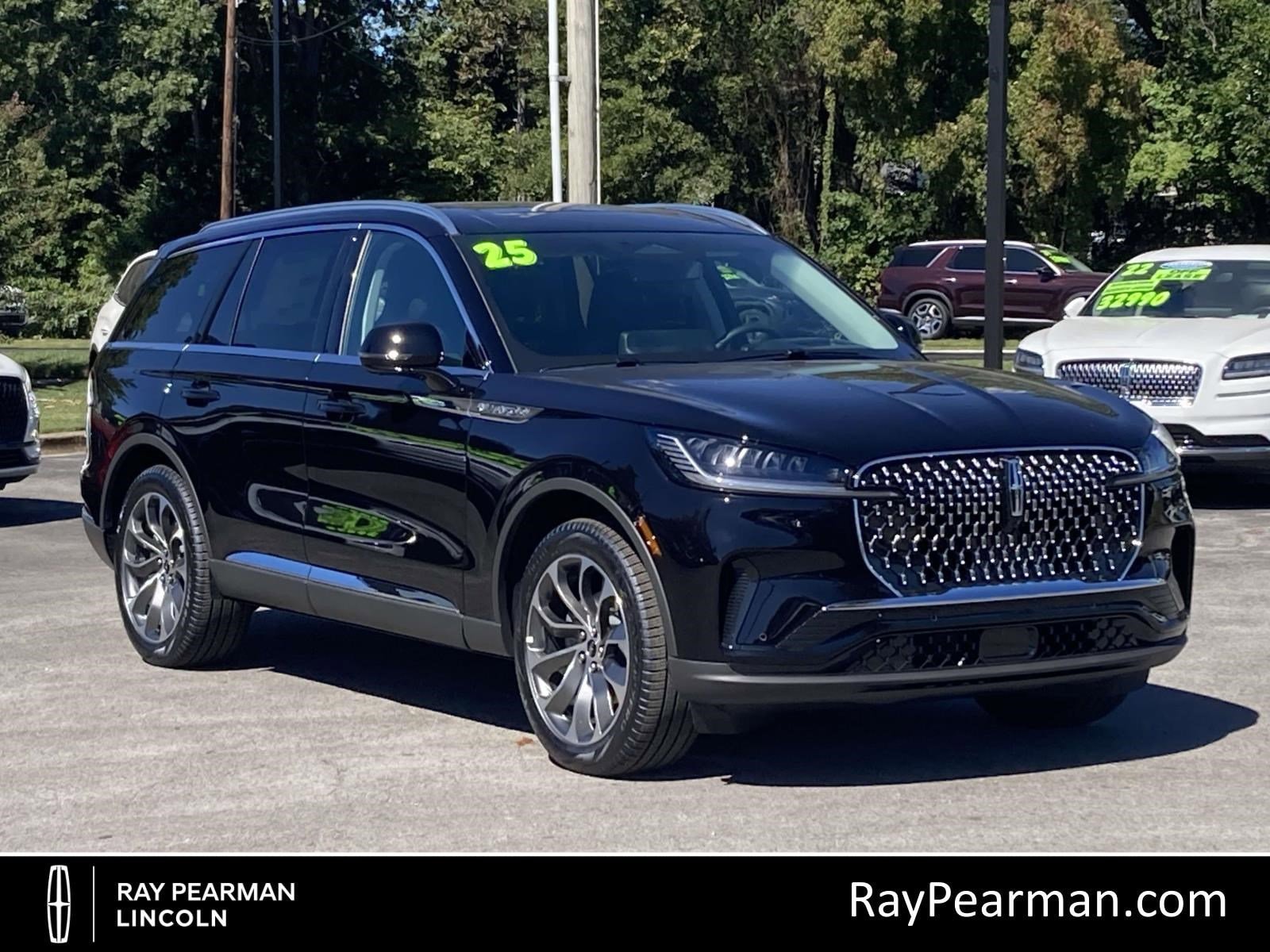 2025 Lincoln Aviator Premiere AWD's photo