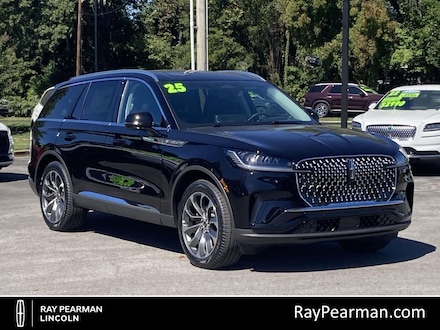 2025 Lincoln Aviator Premiere SUV