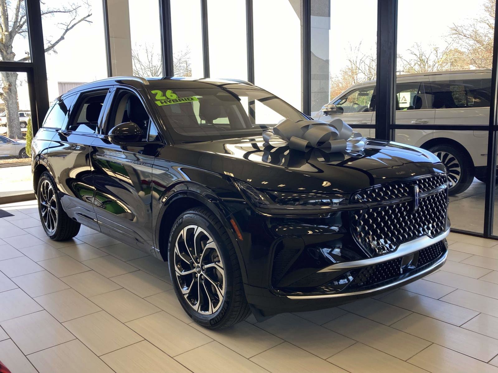 2026 Lincoln Nautilus Reserve's photo