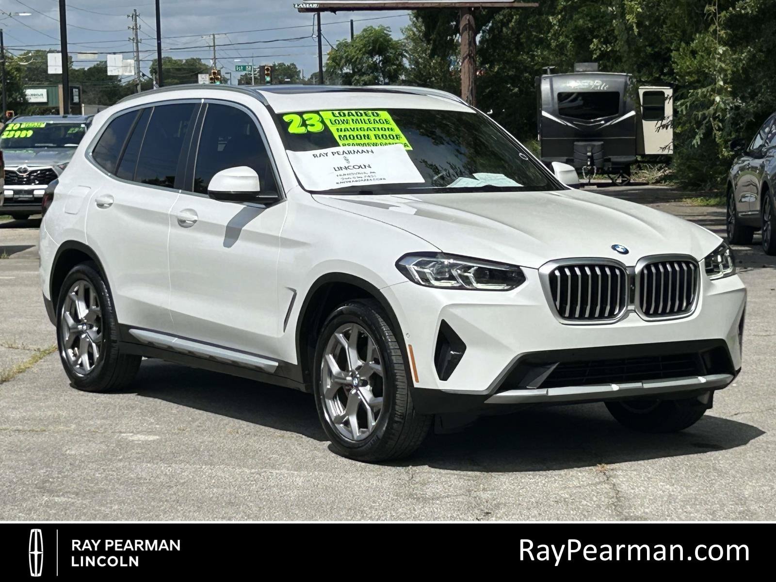 2023 BMW X3
