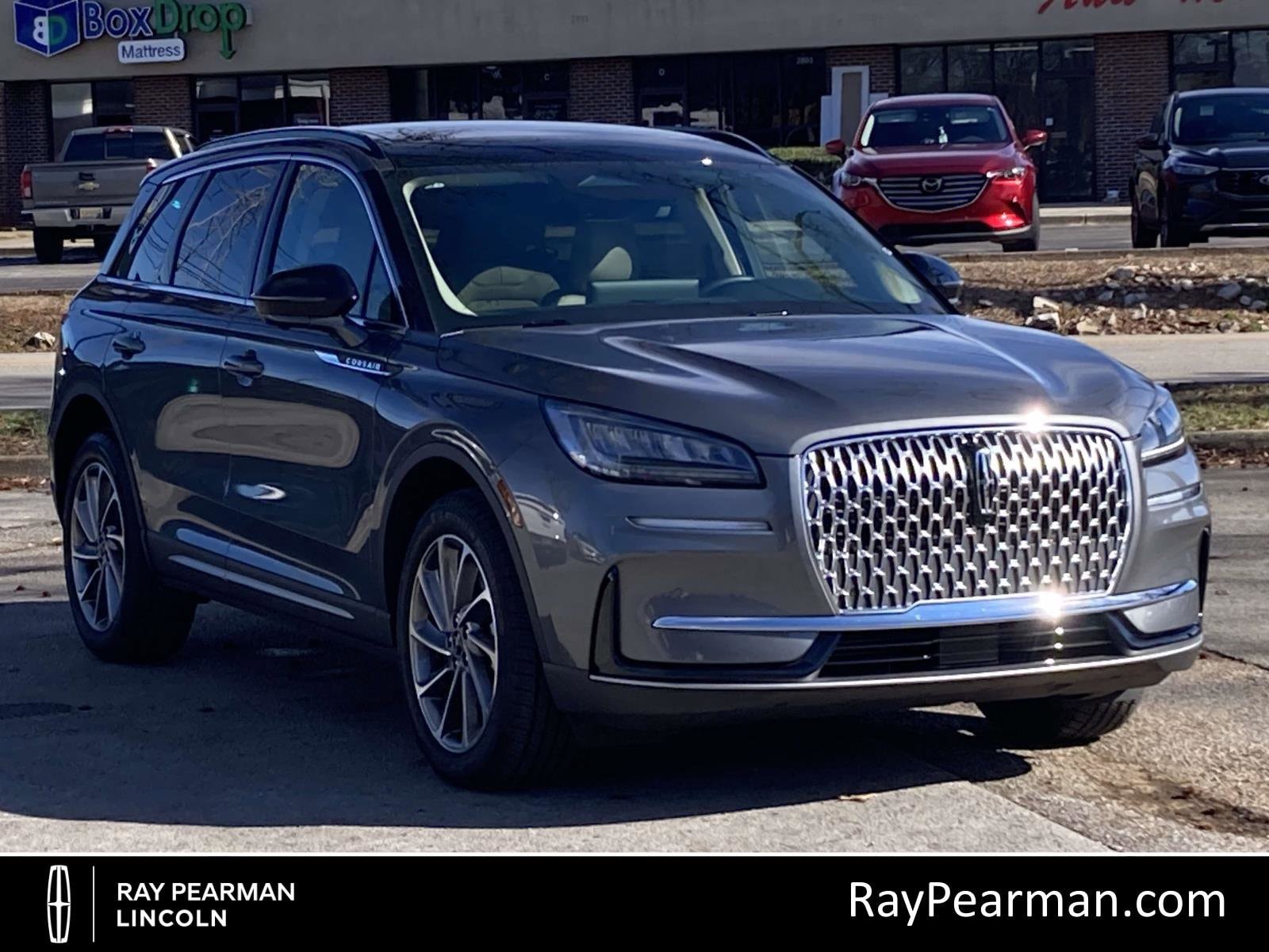 2026 Lincoln Corsair Premiere's photo