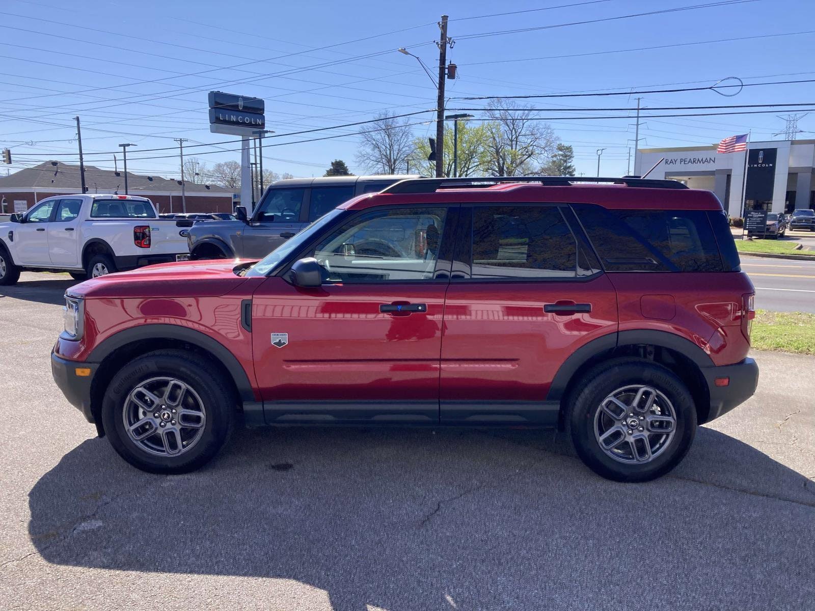 2025 Ford Bronco Sport Big Bend - Photo 8