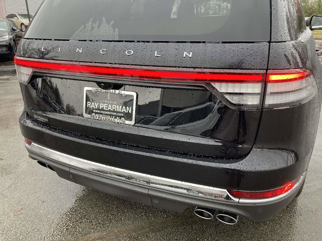 New 2025 Lincoln Aviator Premiere SUV