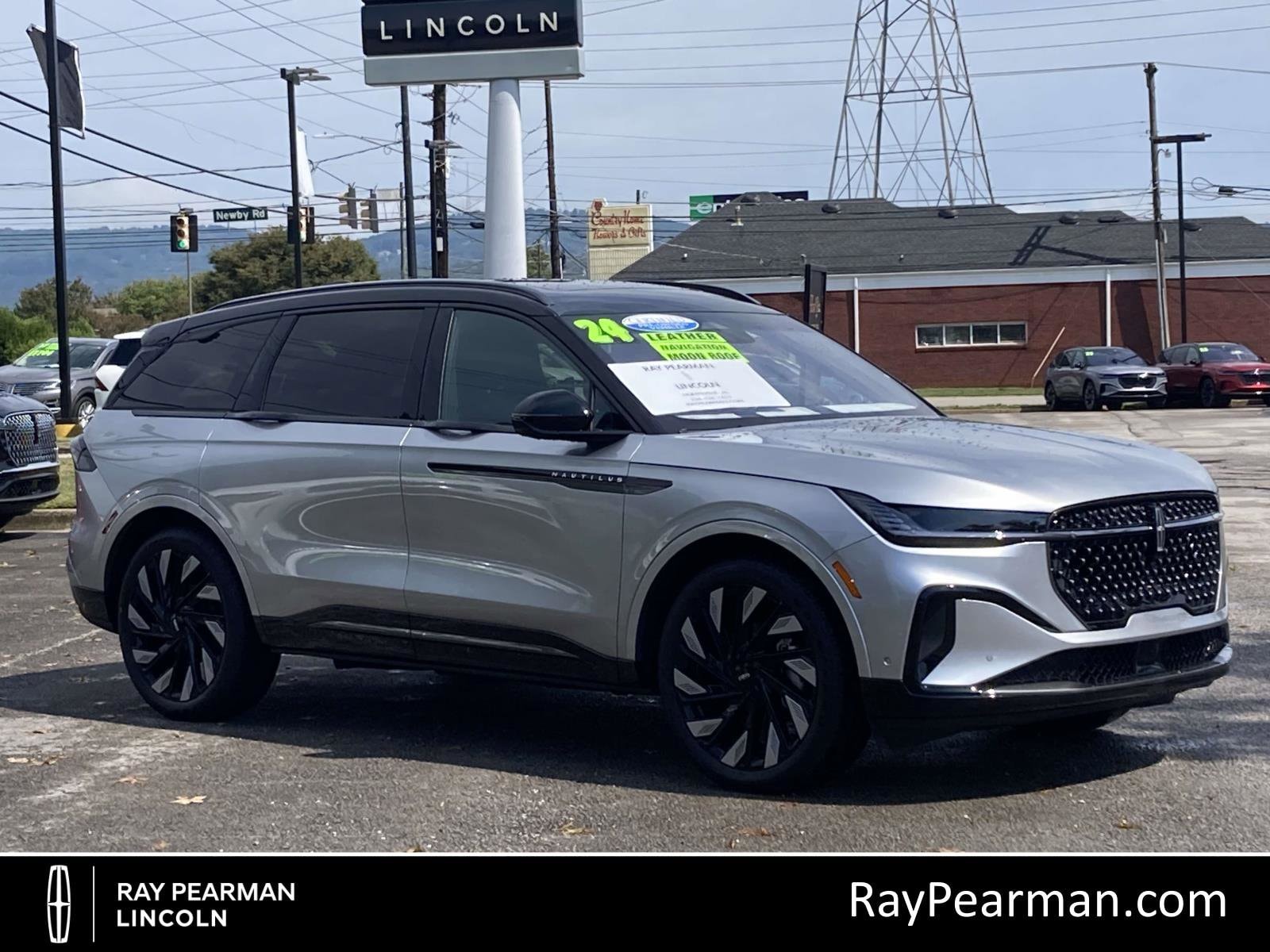 2024 Lincoln Nautilus Reserve's photo