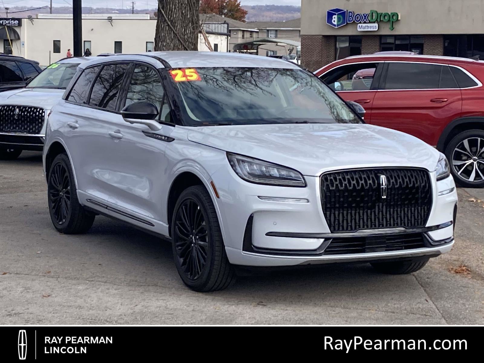 2025 Lincoln Corsair Premiere