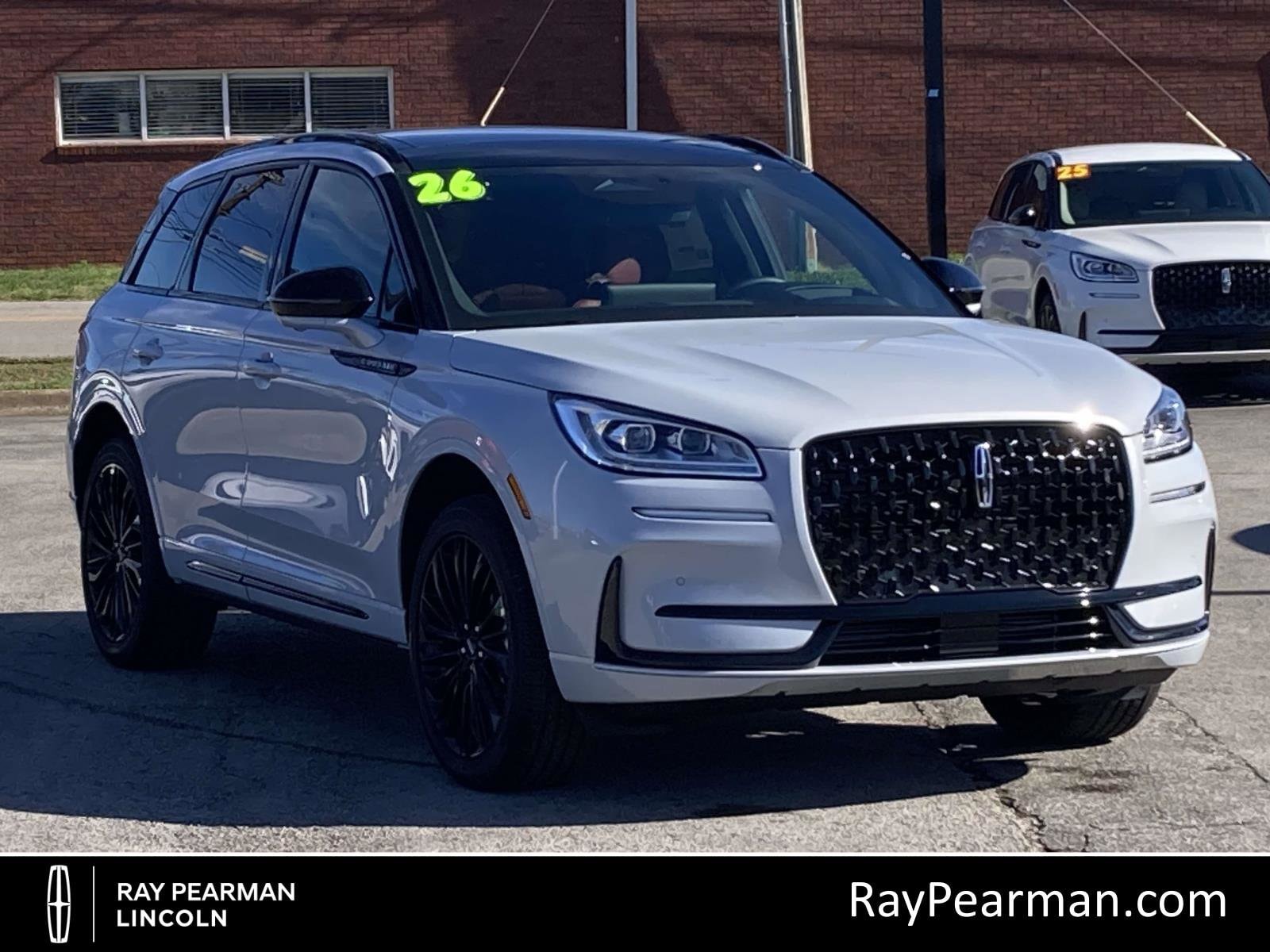 2026 Lincoln Corsair Reserve