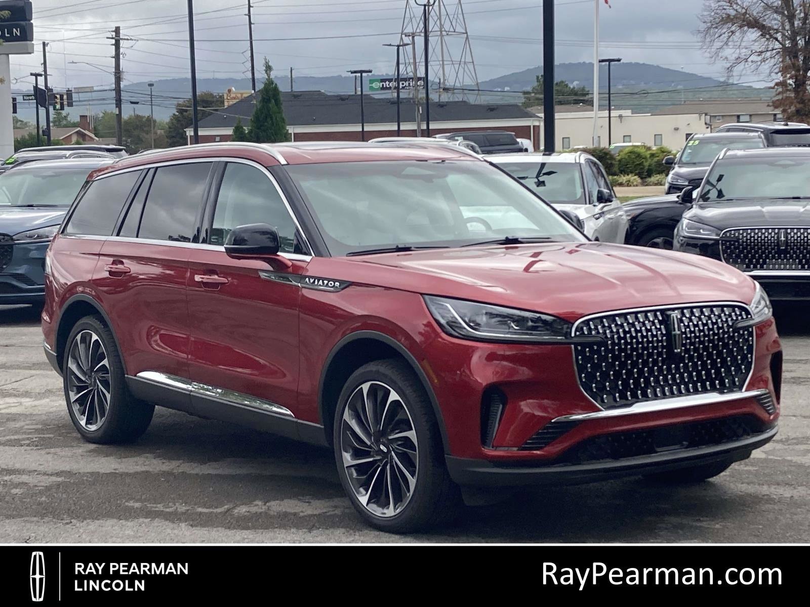 2025 Lincoln Aviator Reserve's photo