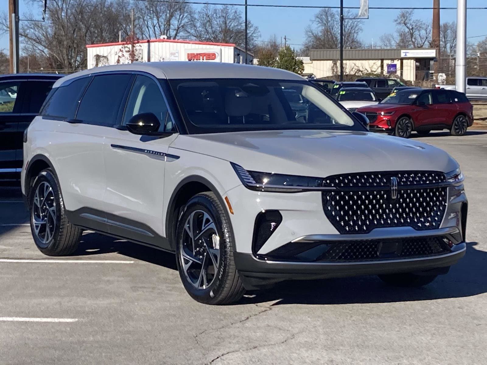 2026 Lincoln Nautilus Premiere's photo