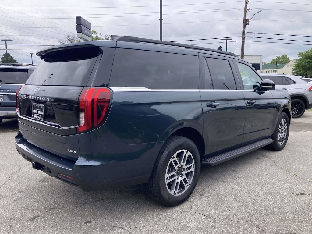 Used 2025 Ford Expedition Max Active SUV