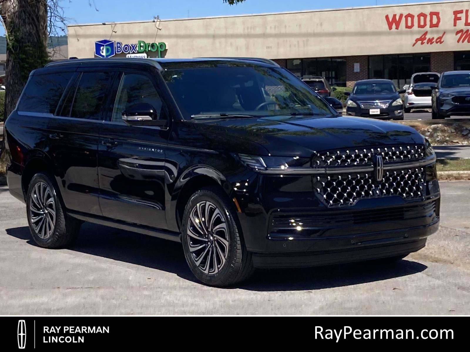 2026 Lincoln Navigator Black Label 4WD's photo