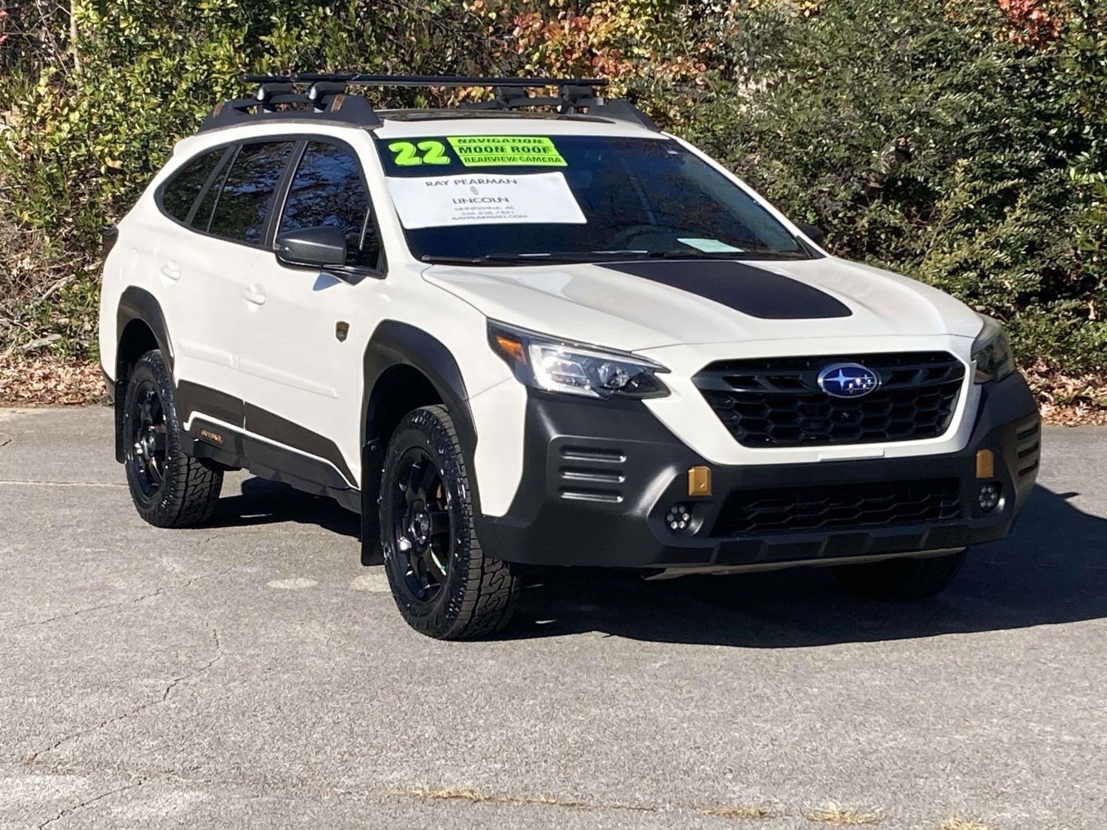 2022 Subaru Outback Wilderness's photo