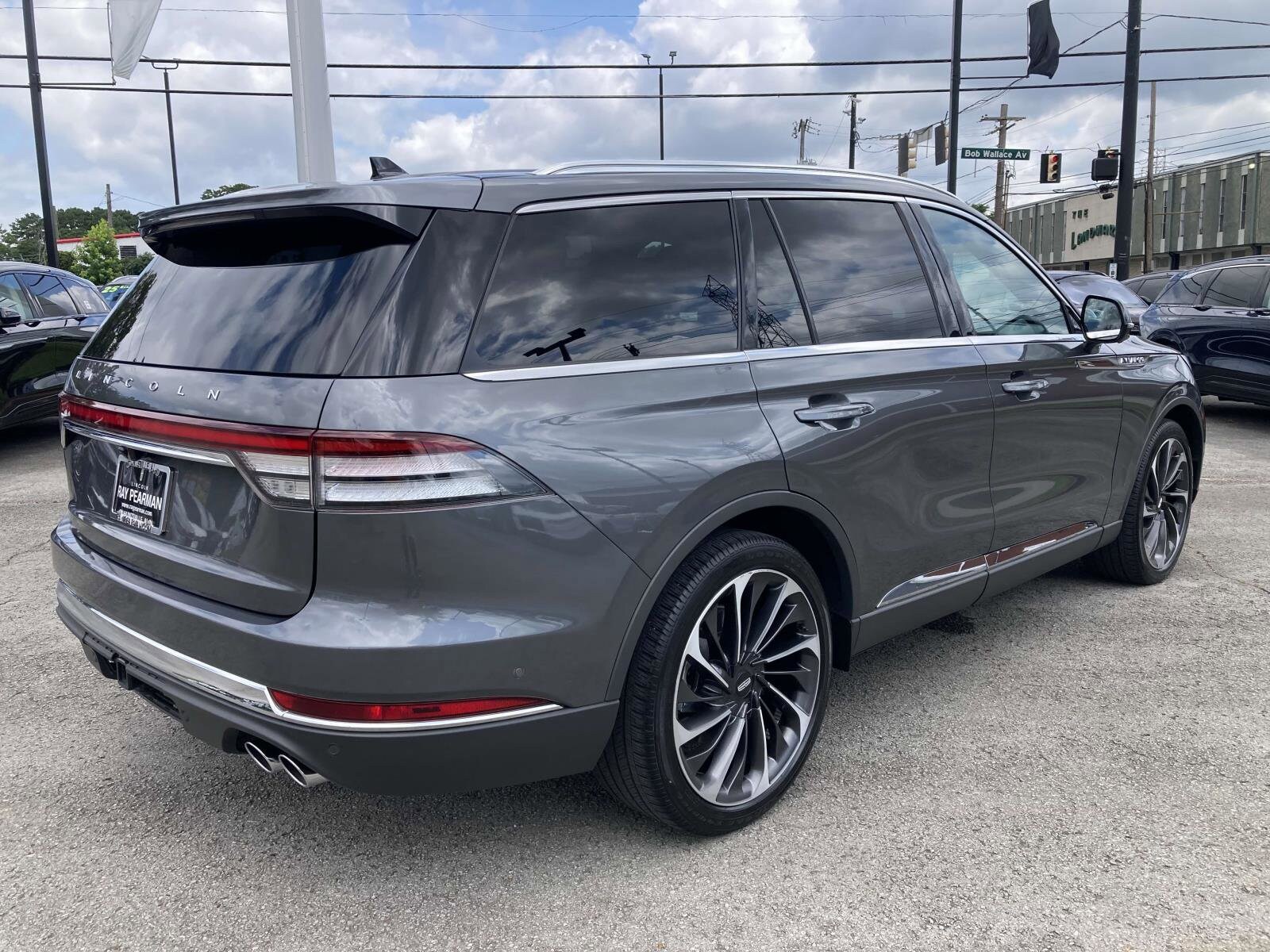2023 Lincoln Aviator Reserve photo 3